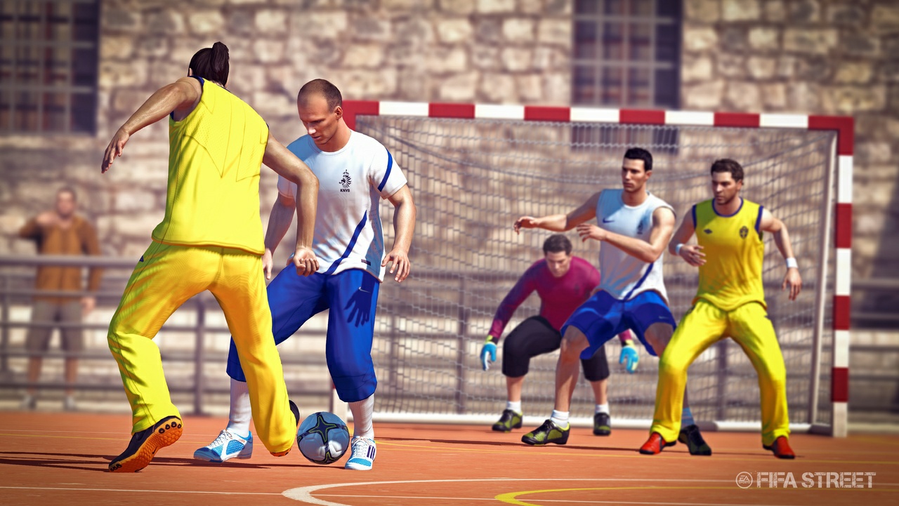 FIFA Street 4 - Imagen 14